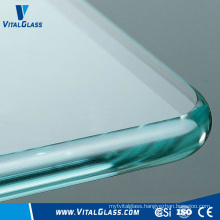 Float Glass Reflective Glass Patterned Glass Laminated Glass Tempered Glass Mirror Acid-Etched Glass Processed Glass Building Glass with CE ISO